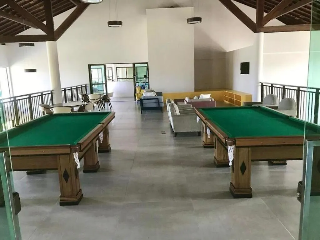 Casa de Férias Beach Class Eco Life - Paradisiaco Pôrto das Galinhas Brasil
