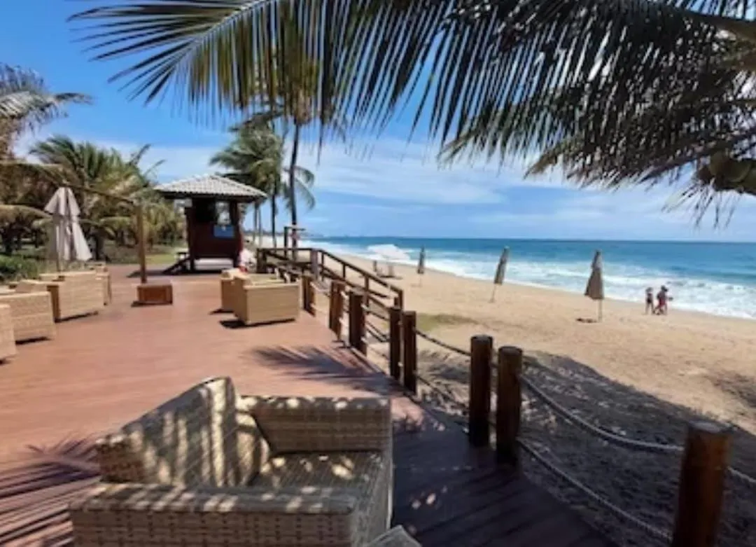 Casa de Férias Beach Class Eco Life - Paradisiaco Pôrto das Galinhas